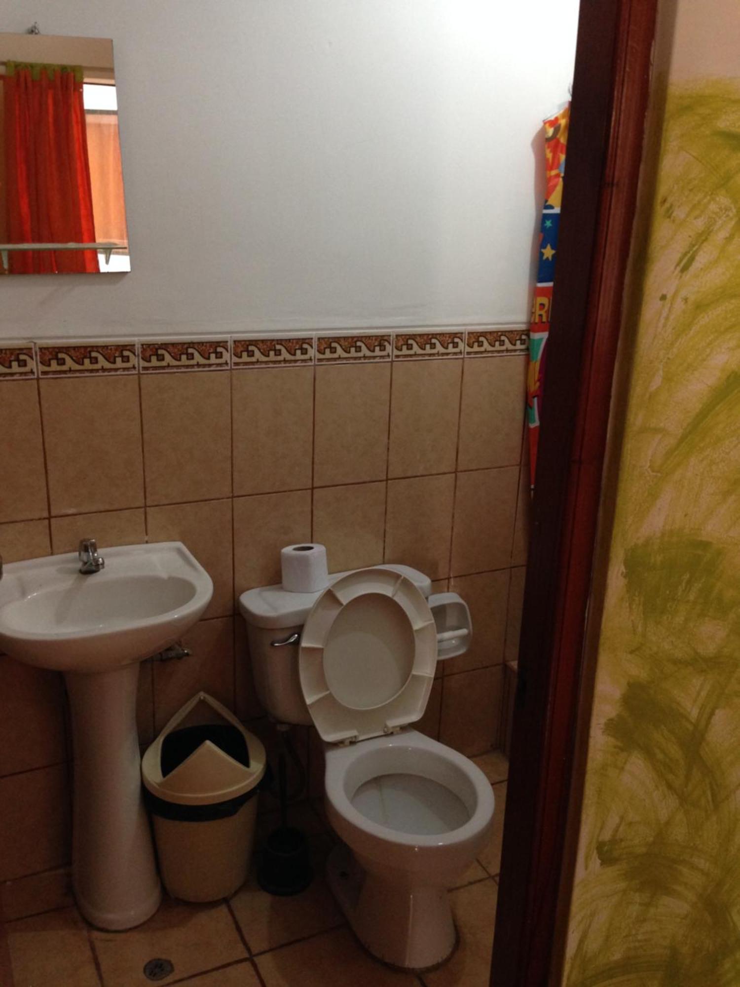 Aldos Guest House ワラス 部屋 写真