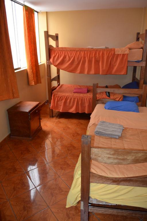 Aldos Guest House ワラス エクステリア 写真