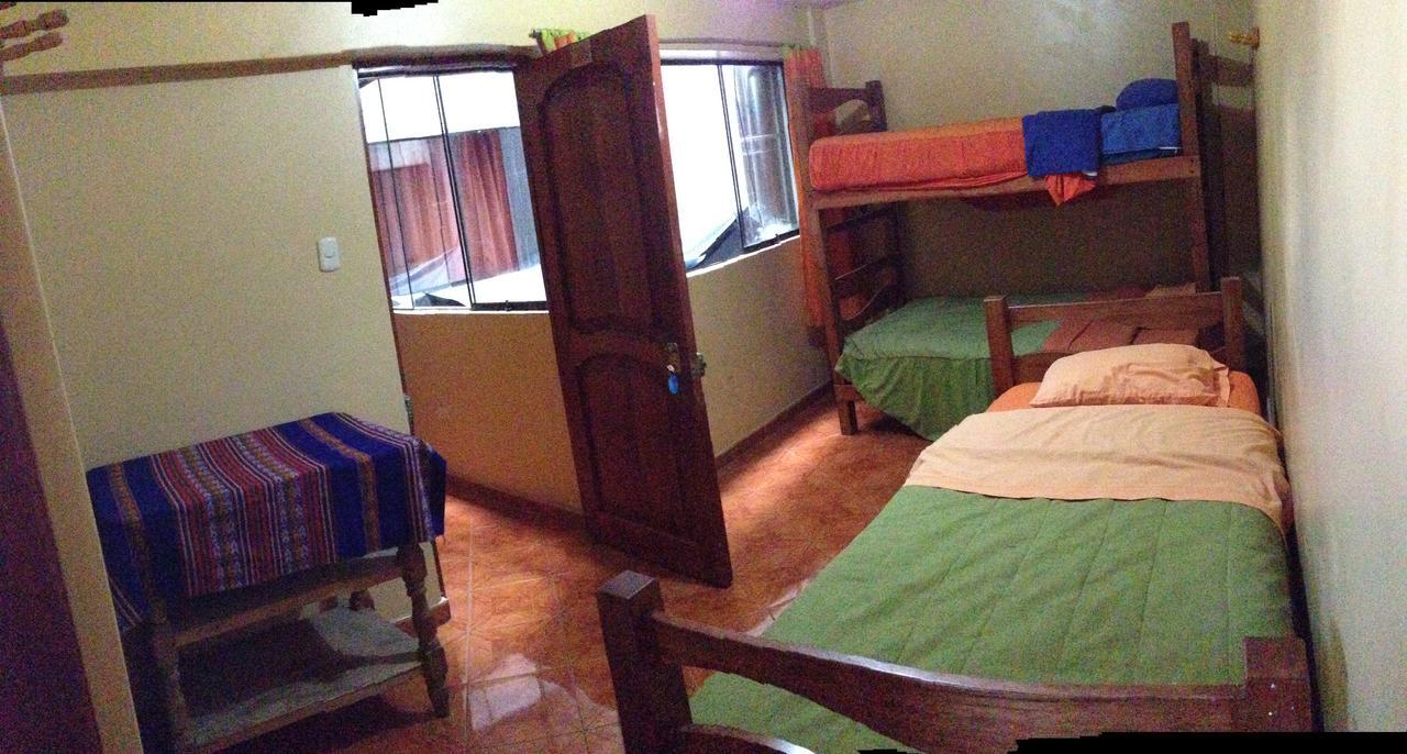 Aldos Guest House ワラス エクステリア 写真
