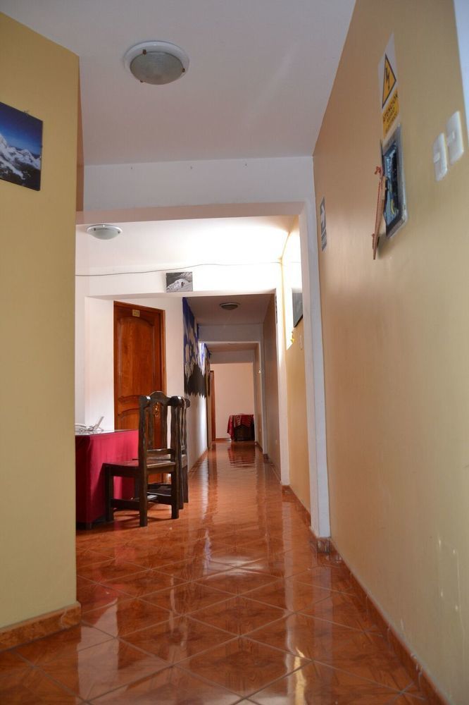 Aldos Guest House ワラス エクステリア 写真