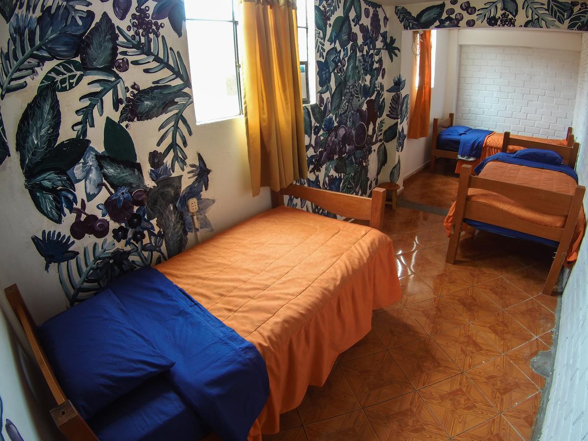 Aldos Guest House ワラス エクステリア 写真
